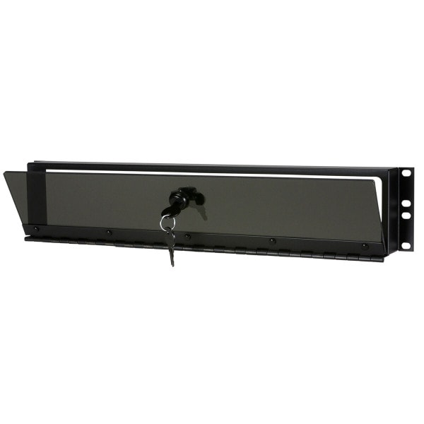 Main product image for Middle Atlantic SECL-2 Plexiglas Security Cover 2U 262-560